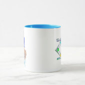 Mug TSDS : De la vie et de l'amour avec Miral (Centre)