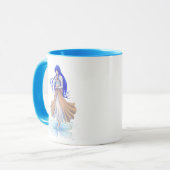 Mug TSDS : De la vie et de l'amour avec Miral (Devant gauche)