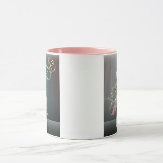 Mug TSDS : Isis, déesse de la Sainte (Centre)