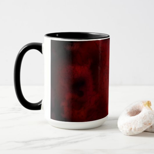 Mug TSDS : Magie du Chaos (Avec donut)