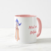 Mug TSDS Miral et Delphie (Devant droit)