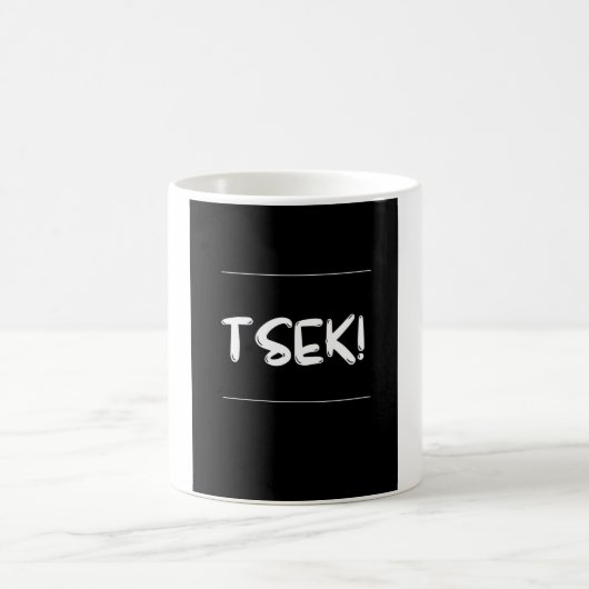 Mug Tsek  (Centre)
