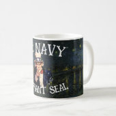 Mug TShirt Croisière de dîner de vacances de fête 2024 (Devant droit)