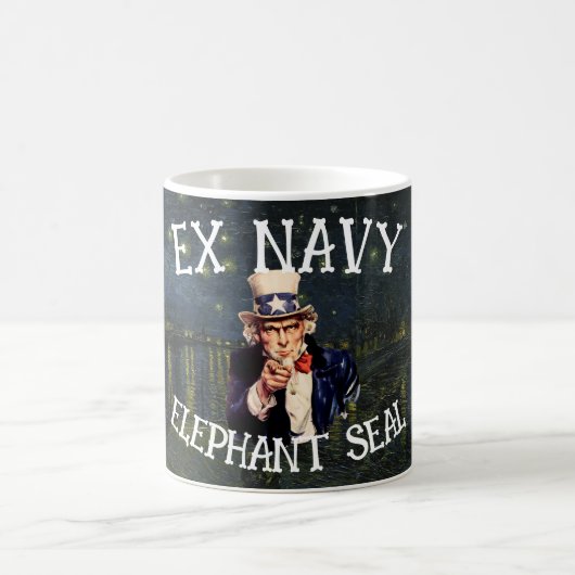 Mug TShirt Croisière de dîner de vacances de fête 2024 (Centre)