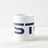 Mug TSTC Block Logo (Centre)