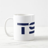 Mug TSTC Block Logo (Gauche)