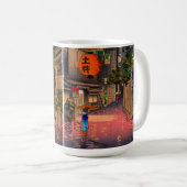 Mug Tsuchiya Koitsu - Soirée à Ushigome (Devant droit)