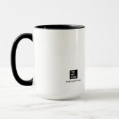Mug tsunami (Gauche)