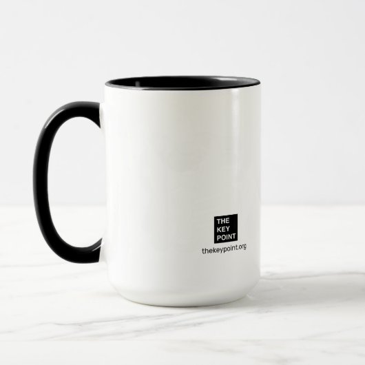 Mug tsunami (Gauche)