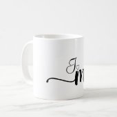 Mug Tu aimes maman (Devant gauche)