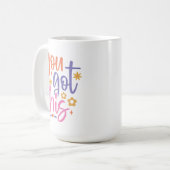 Mug Tu As Ça (Devant gauche)