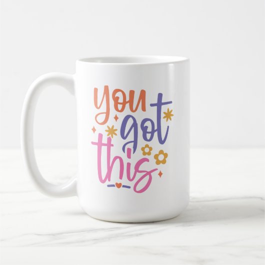 Mug Tu As Ça (Gauche)
