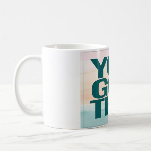 Mug Tu As Ça (Gauche)