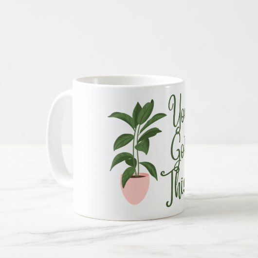 Mug Tu As Ça (Devant gauche)