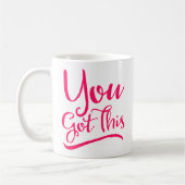 Mug Tu As Ça (Gauche)