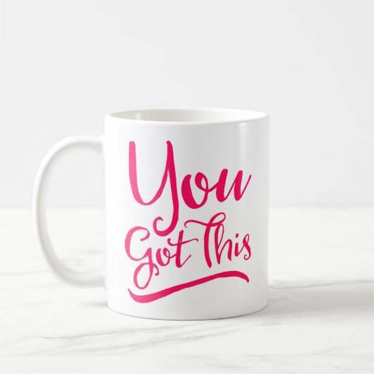 Mug Tu As Ça (Gauche)