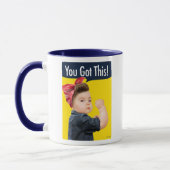 Mug Tu As Ce Bébé (Gauche)