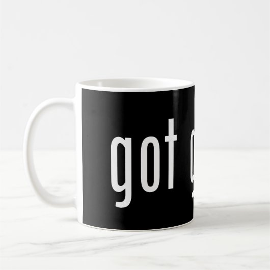 Mug tu as du jeu ? (Gauche)