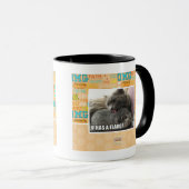 MUG TU AS UN FLAVOR (Devant droit)