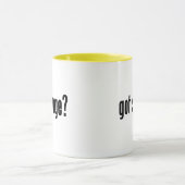 Mug tu as une éponge ? (Centre)