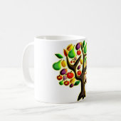 Mug Tu Bishvat (Devant gauche)