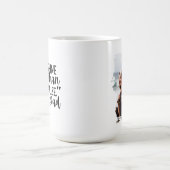 Mug « Tu brilles plus que tu ne le réalises – Avec amo (Centre)