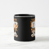 Mug Tu Crois Que Je Suis Fou, Tu Devrais Rencontrer Ma (Centre)
