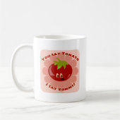 Mug Tu Dis Tomate ! (Gauche)