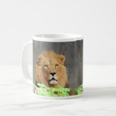 Mug Tu Dois Être Lion (Devant gauche)