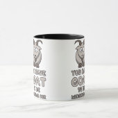 Mug Tu Dois Me Faire Des Enfers (Centre)