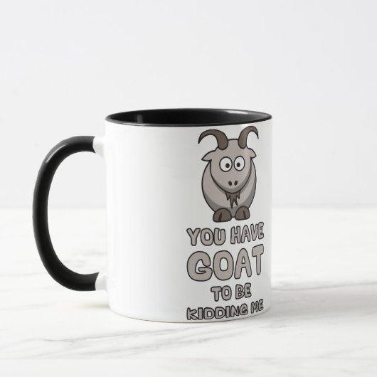 Mug Tu Dois Me Faire Des Enfers (Gauche)