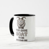 Mug Tu Dois Me Faire Des Enfers (Devant gauche)