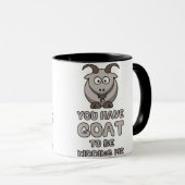 Mug Tu Dois Me Faire Des Enfers (Devant droit)