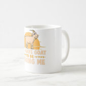 Mug Tu Dois Me Tuer Animal D'Agriculture (Devant droit)