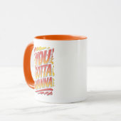 Mug Tu Dois Tta Wanna (Devant gauche)