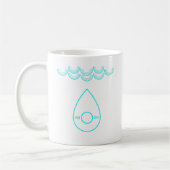 Mug Tu Es (Gauche)