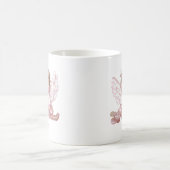 Mug Tu es adoré mignon ange (Centre)