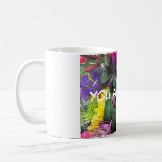 Mug "Tu es aimé" (Gauche)