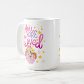 Mug tu es amour (Devant gauche)
