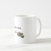 Mug   tu es du thé Riffic  (Devant droit)