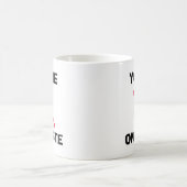 Mug Tu es en route (Centre)