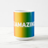 Mug Tu Es Extraordinaire ! (Centre)