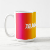 Mug Tu Es Extraordinaire ! (Gauche)