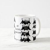 Mug Tu Es Fantastique (Devant droit)