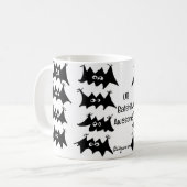 Mug Tu Es Fantastique (Devant gauche)