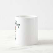 Mug Tu Es La Bombe À Paillettes (Centre)