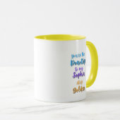 Mug Tu es la Dorothée de mes Sophia Golden Girls (Devant droit)