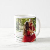 Mug Tu Es La Meilleure Maman Du Monde. (Devant droit)