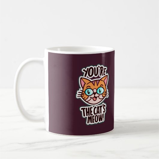 Mug Tu es le gratin (Gauche)