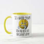 Mug Tu es le prochain ! (Gauche)